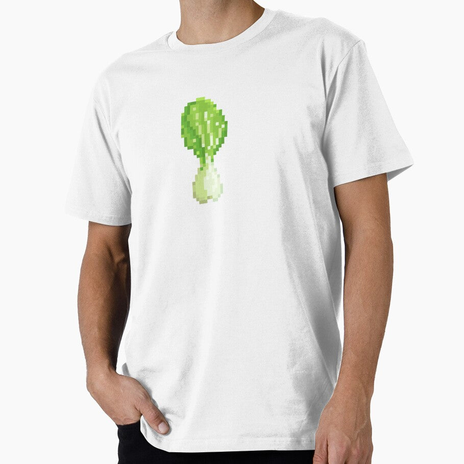Pixel Art Pakchoi by TakoyakiTech T-Shirts, Hoodie, Sweatshirt | BlankRebels.com (Image 1)