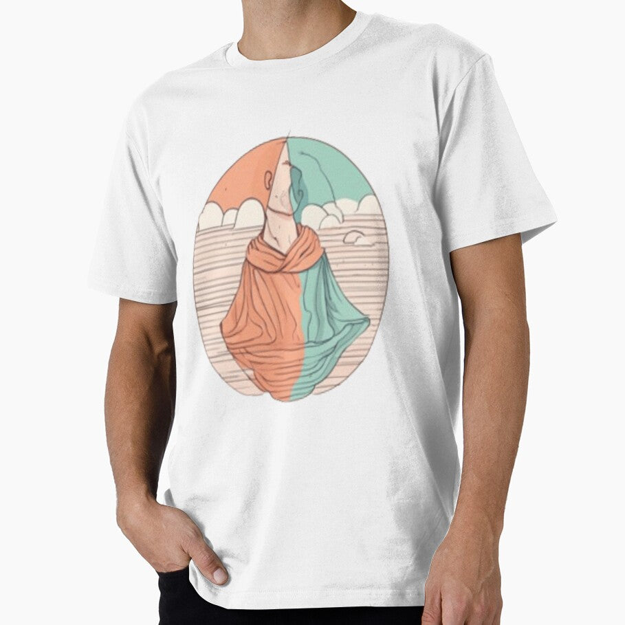 Minimalist line Art by mmaart07 T-Shirts, Hoodie, Sweatshirt | BlankRebels.com (Image 1)