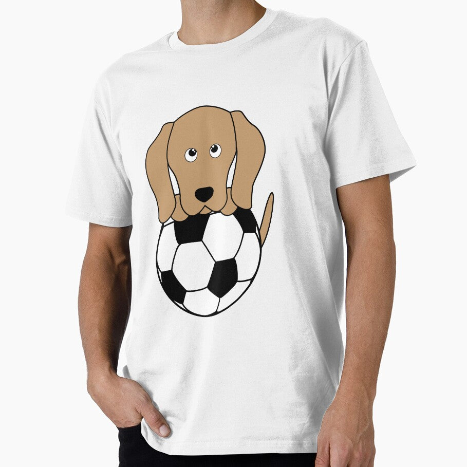 Football dog by themd-haendler