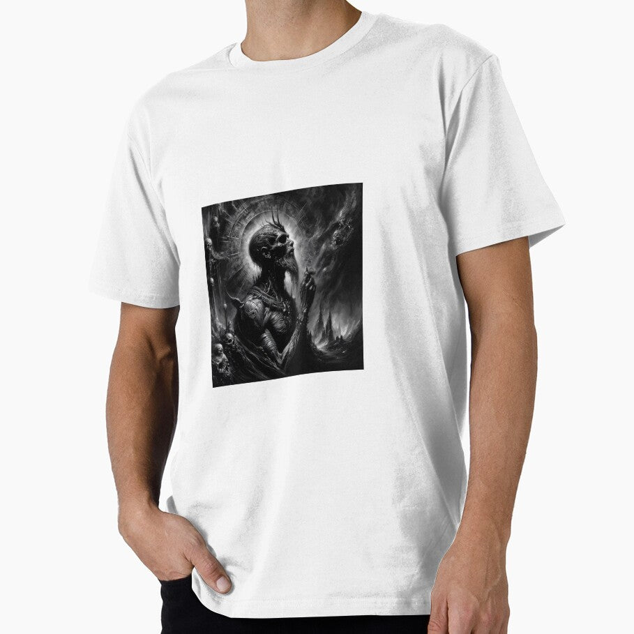 Monarch of the Shadows by WhiteHatGFX T-Shirts, Hoodie, Sweatshirt | BlankRebels.com (Image 1)