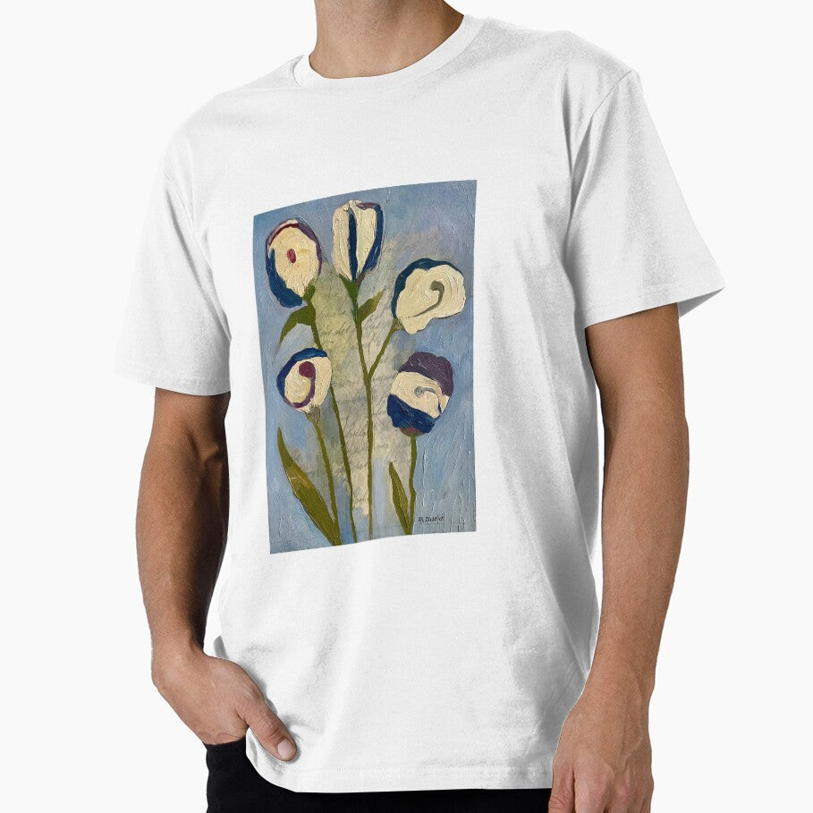 Botanical 5 by ArtbyMichele T-Shirts, Hoodie, Sweatshirt | BlankRebels.com (Image 1)