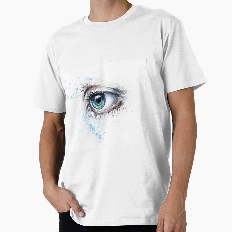 Devil eye by Uniques look T-Shirts, Hoodie, Sweatshirt | BlankRebels.com (Image 1)