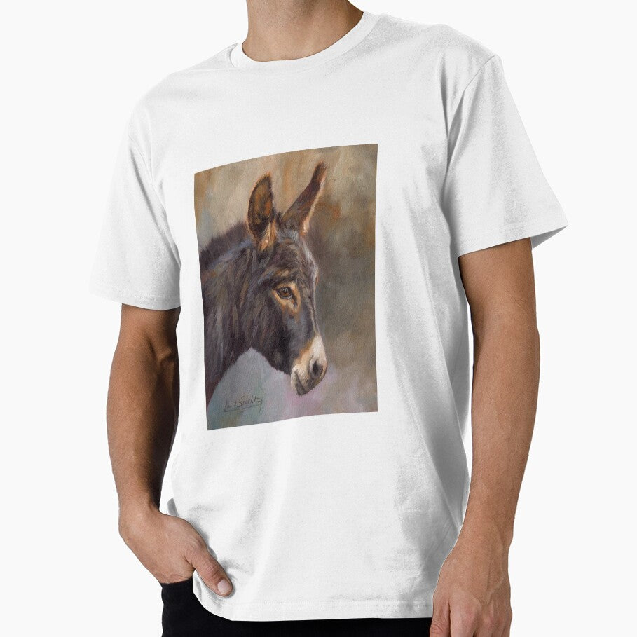 Donkey by David Stribbling T-Shirts, Hoodie, Sweatshirt | BlankRebels.com (Image 1)