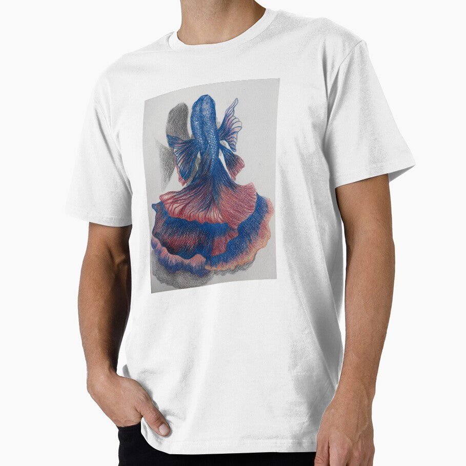 The Ocean Journey by Asmaa Abdul-Azim T-Shirts, Hoodie, Sweatshirt | BlankRebels.com (Image 1)