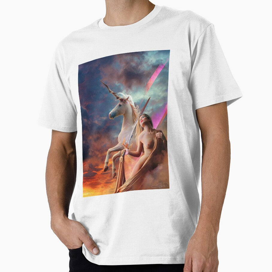 Storm Rider by Jonathan McFerran T-Shirts, Hoodie, Sweatshirt | BlankRebels.com (Image 1)