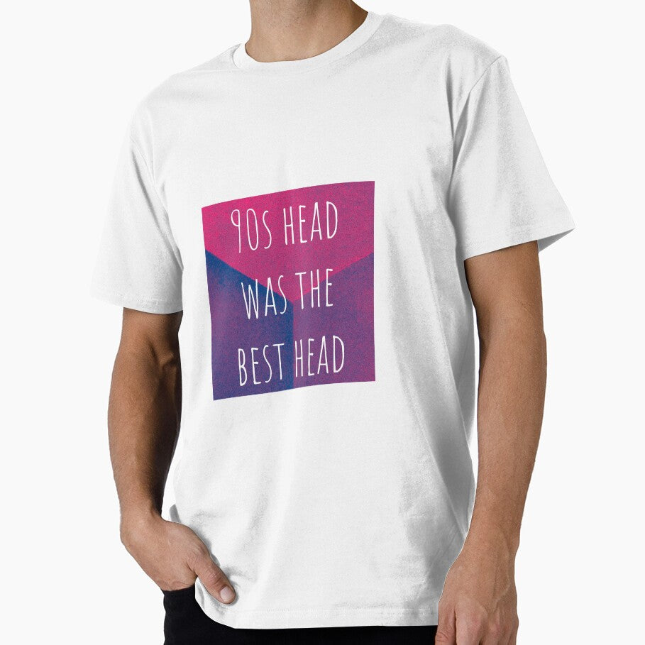 90s head by hideoutdesign T-Shirts, Hoodie, Sweatshirt | BlankRebels.com (Image 1)