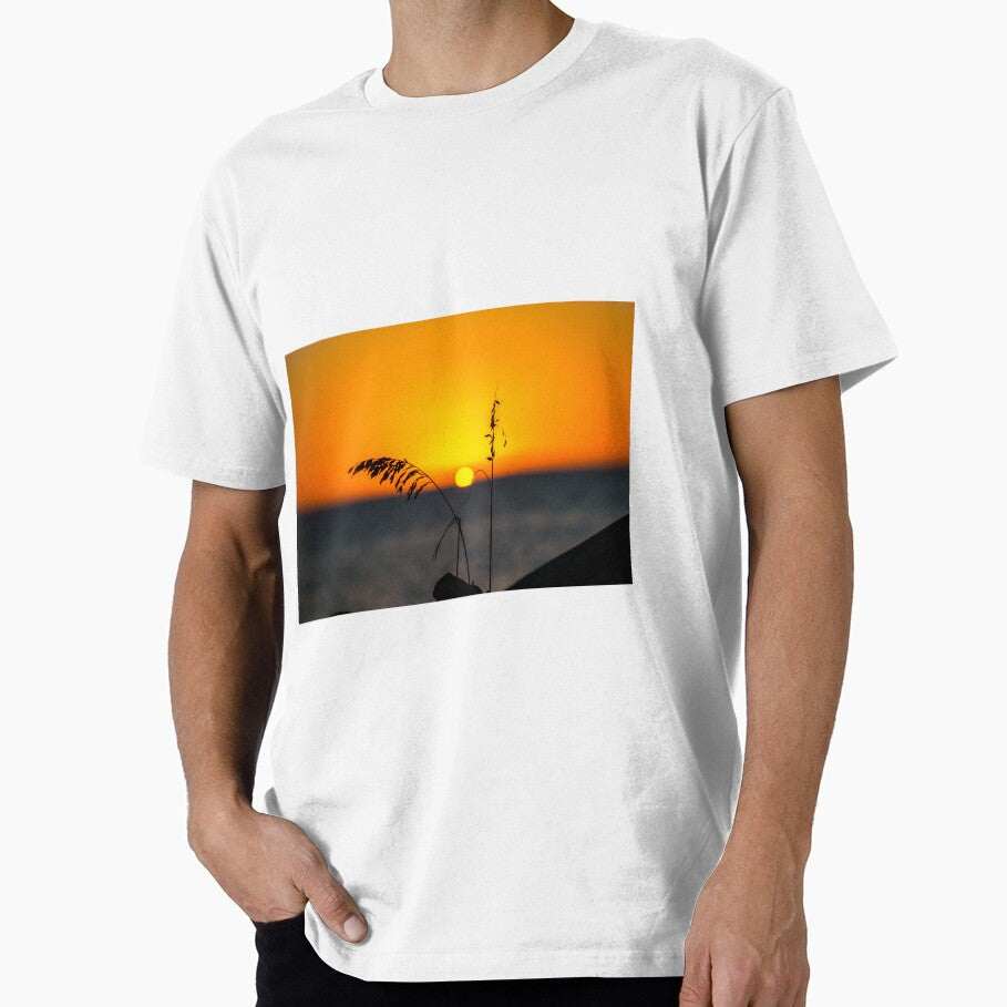 simple sunset by fineartbyK T-Shirts, Hoodie, Sweatshirt | BlankRebels.com (Image 1)
