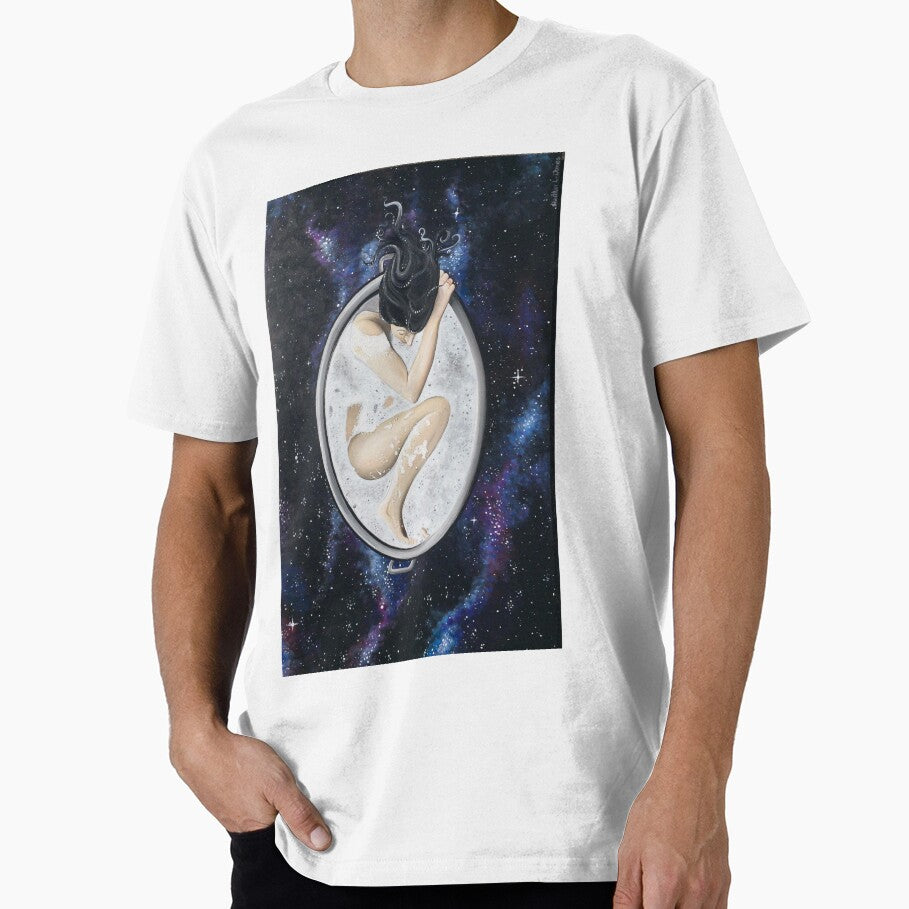 Galaxy of Solitude by HeatherLJones T-Shirts, Hoodie, Sweatshirt | BlankRebels.com (Image 1)