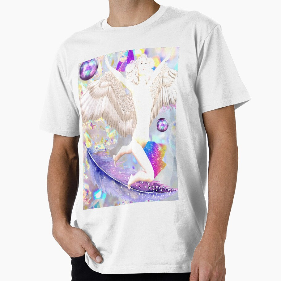 Angel Aura by Frankey Craig T-Shirts, Hoodie, Sweatshirt | BlankRebels.com (Image 1)