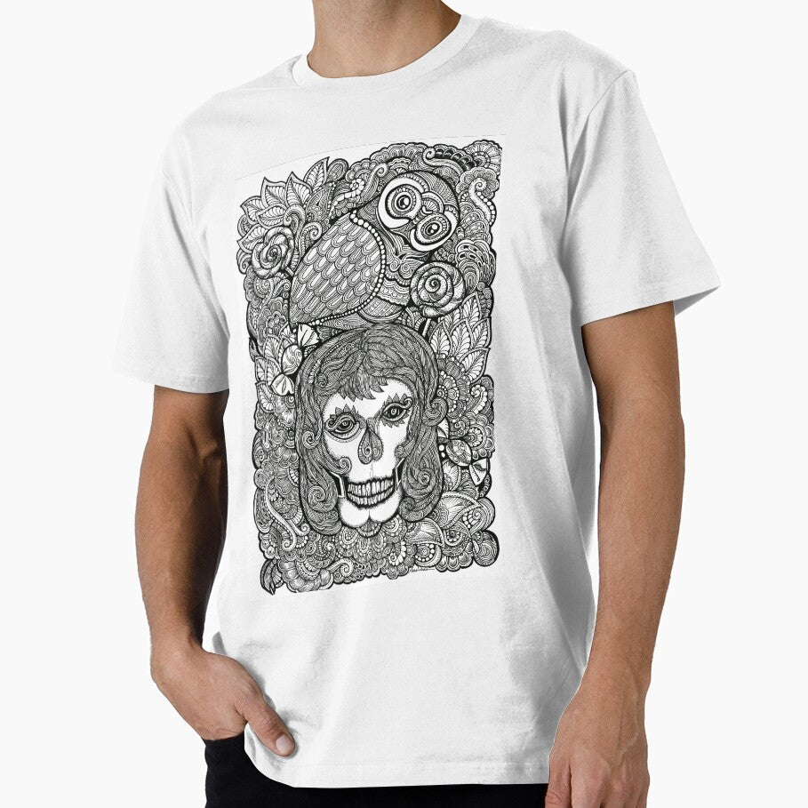 Miss Skellia by SarahSalim T-Shirts, Hoodie, Sweatshirt | BlankRebels.com (Image 1)