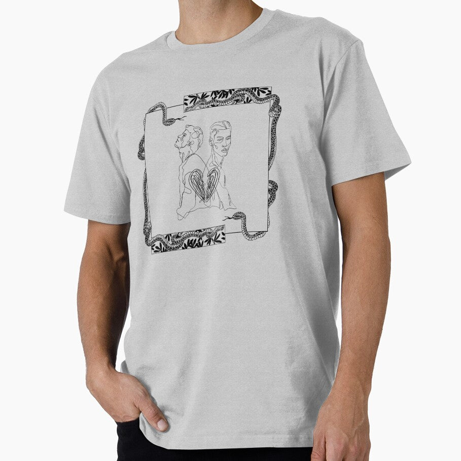 if we were villains by perrrsephone T-Shirts, Hoodie, Sweatshirt | BlankRebels.com (Image 1)