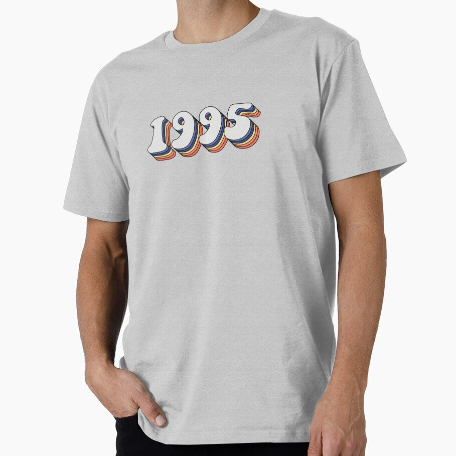 Year 1995 Label by Poptsy-Ez T-Shirts, Hoodie, Sweatshirt | BlankRebels.com (Image 1)