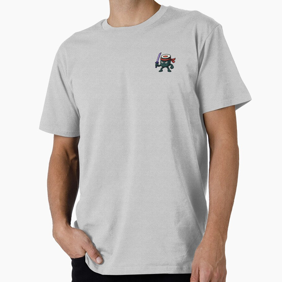 Samurai Sushi Roll #2 by smoky3334 T-Shirts, Hoodie, Sweatshirt | BlankRebels.com (Image 1)