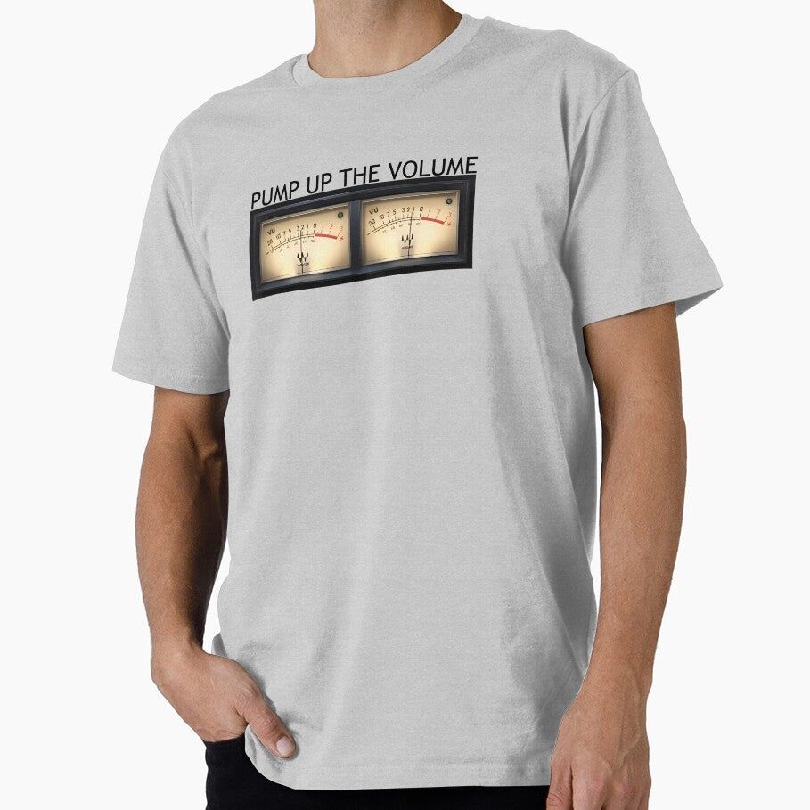 pump op the volume by Funcars T-Shirts, Hoodie, Sweatshirt | BlankRebels.com (Image 1)