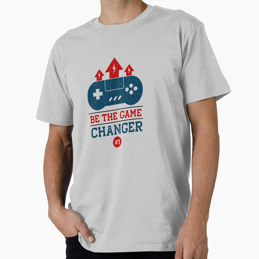 Be the game changer by PosterpartyCo