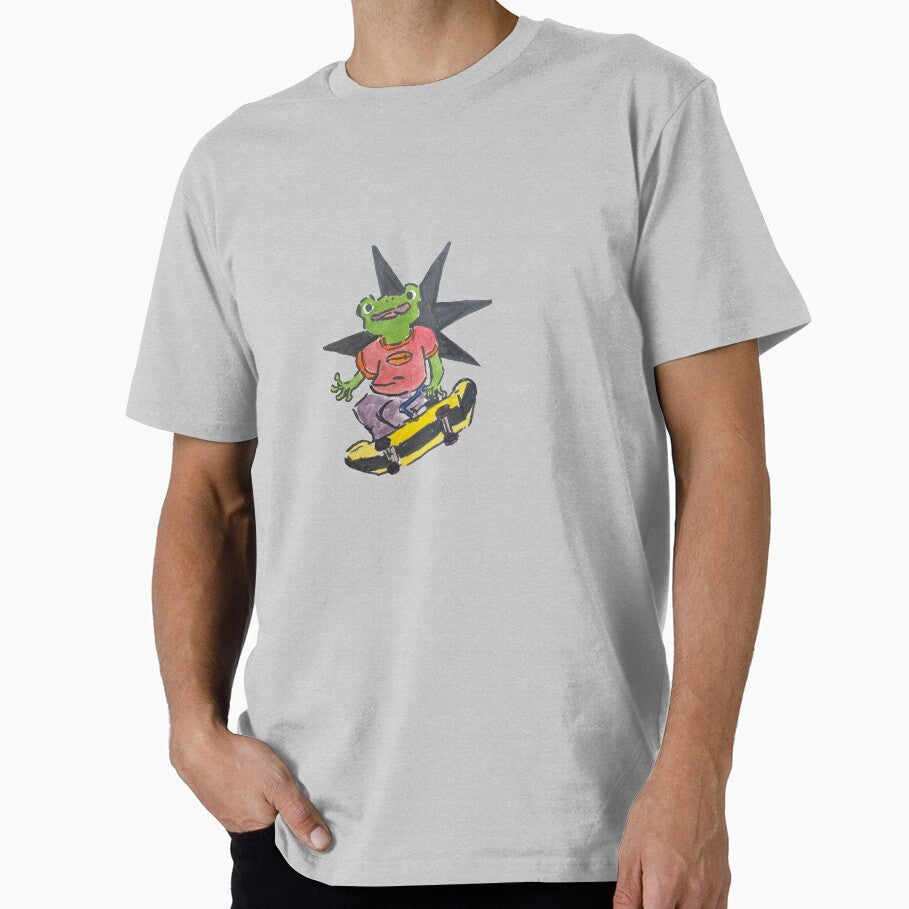 Rockin Frog! by Piece Of Nature T-Shirts, Hoodie, Sweatshirt | BlankRebels.com (Image 1)