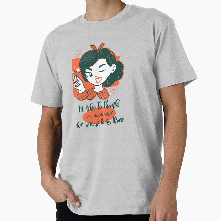 Id like to thank my middle finger Betty DH020 by R-Marc-Designs T-Shirts, Hoodie, Sweatshirt | BlankRebels.com (Image 1)