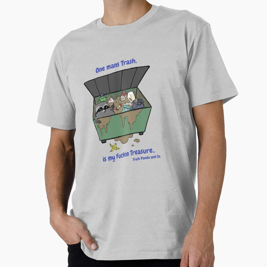 Trash King and Co. by SageTeaArts T-Shirts, Hoodie, Sweatshirt | BlankRebels.com (Image 1)