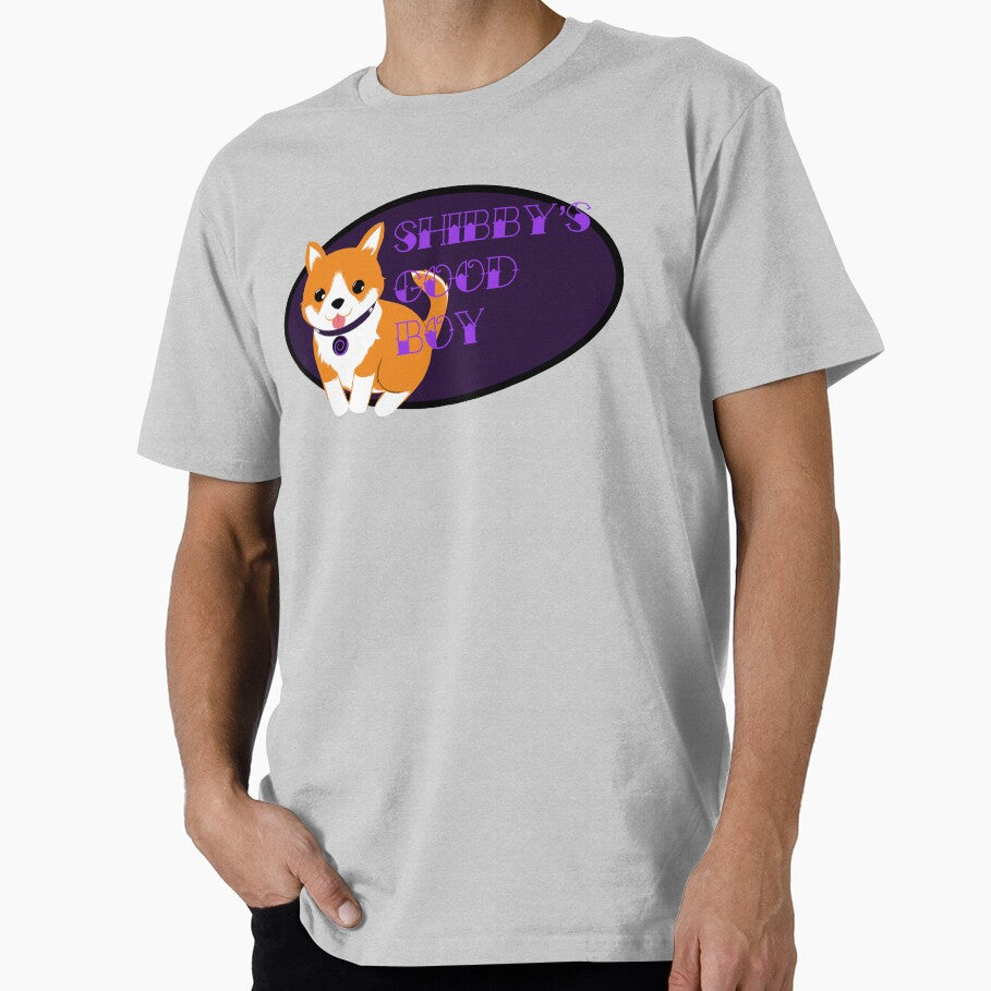 Shibby's Good Boy by ShibbySays T-Shirts, Hoodie, Sweatshirt | BlankRebels.com (Image 1)