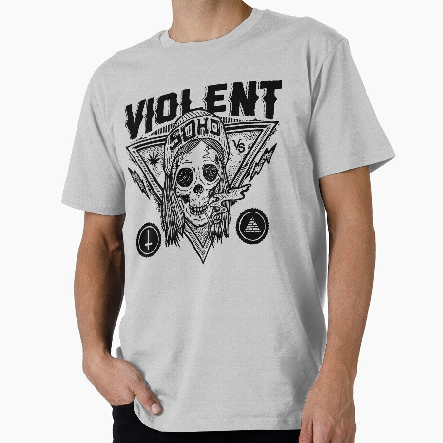 Violent Soho by Limn From Limb
