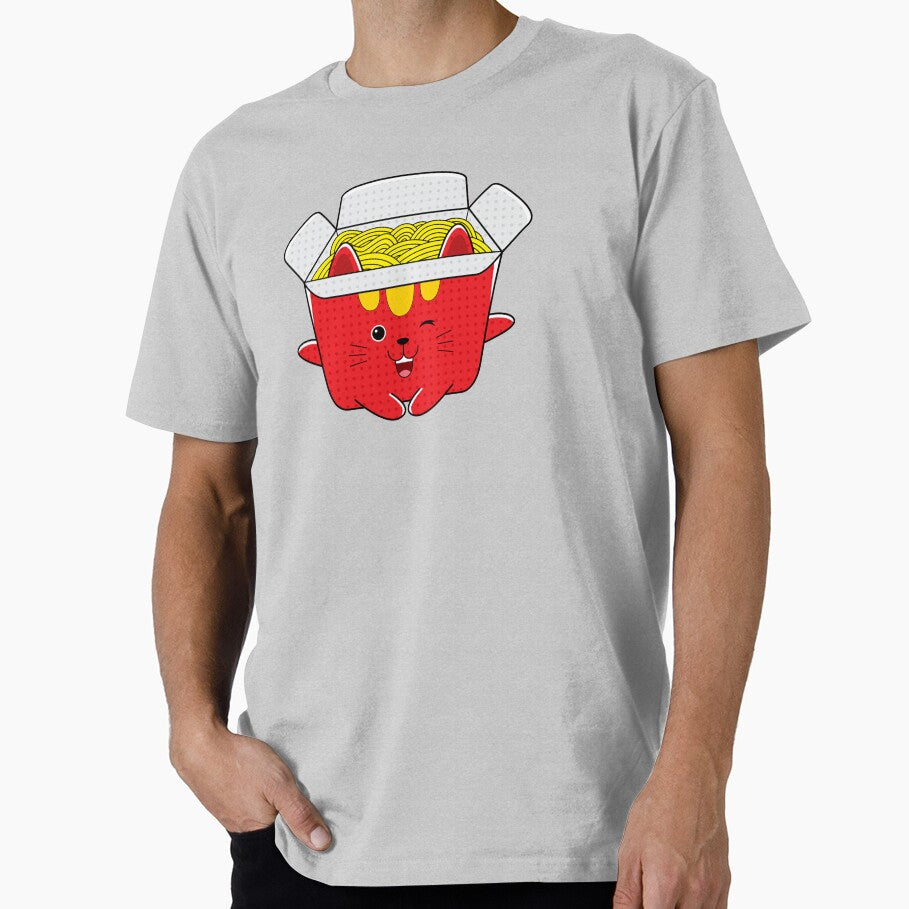 Yummy  Spaghetti in Kawaii Box by PosterpartyCo T-Shirts, Hoodie, Sweatshirt | BlankRebels.com (Image 1)