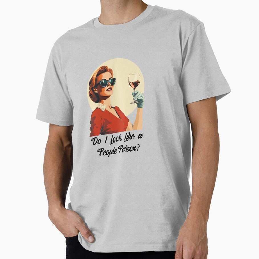Do I look like a people person by R-Marc-Designs T-Shirts, Hoodie, Sweatshirt | BlankRebels.com (Image 1)
