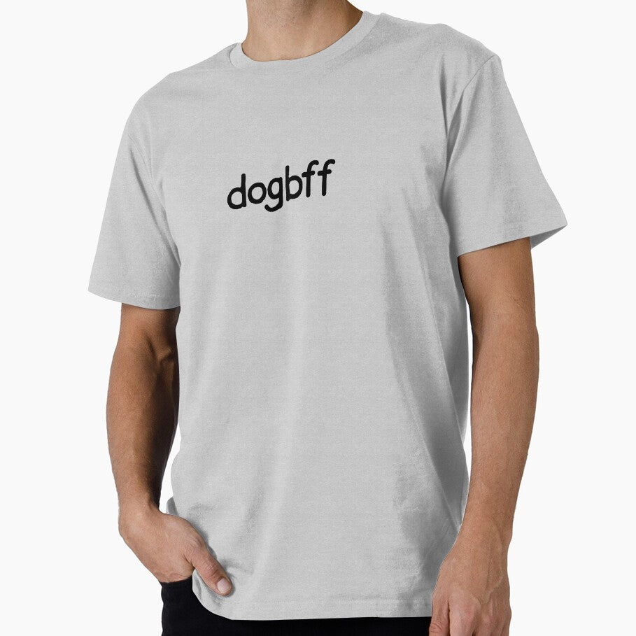 DOGBFF by Heartstrings By M.C. T-Shirts, Hoodie, Sweatshirt | BlankRebels.com (Image 1)