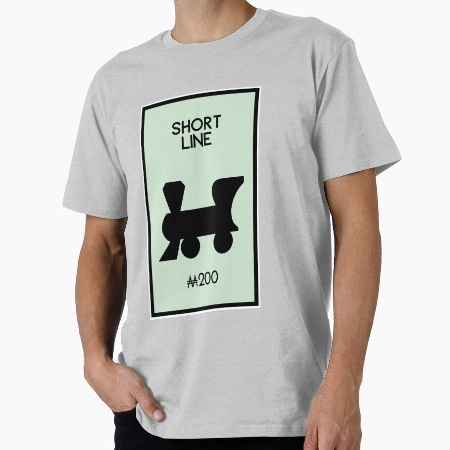 Short Line Game Board Image for Game Night by RstyBcktWkshp T-Shirts, Hoodie, Sweatshirt | BlankRebels.com (Image 1)