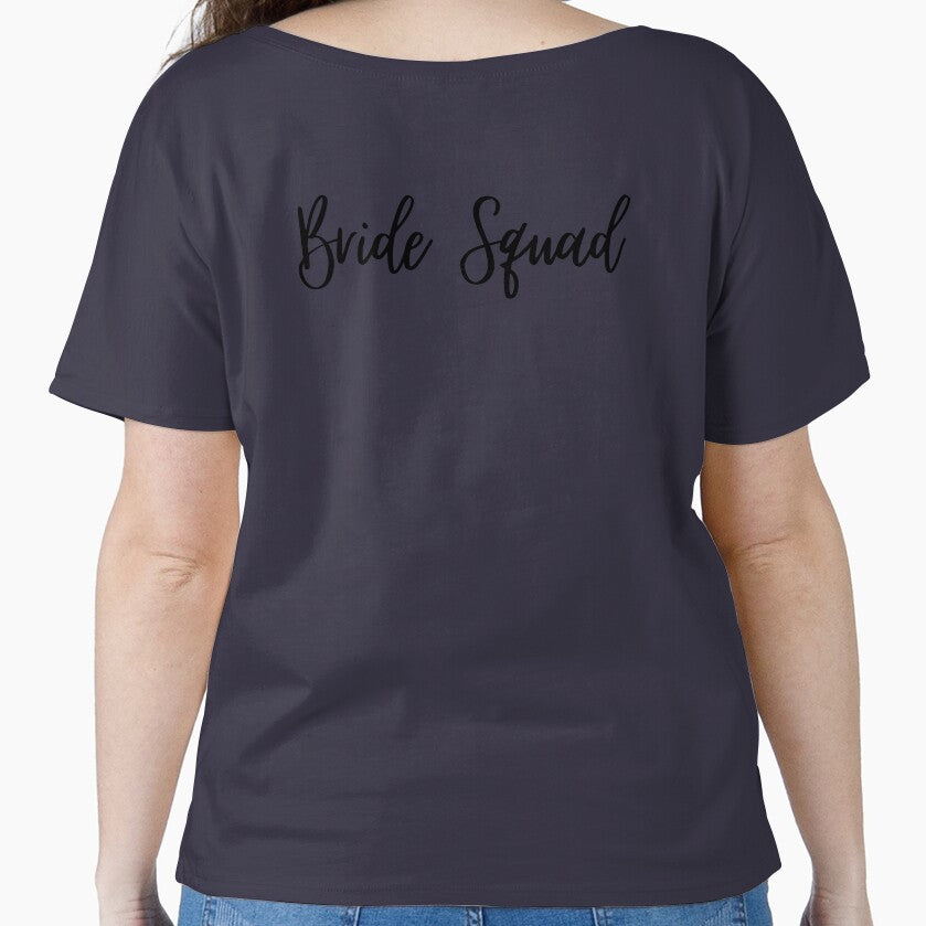 Bride Squad Collection by CMBPrints T-Shirts, Hoodie, Sweatshirt | BlankRebels.com (Image 1)