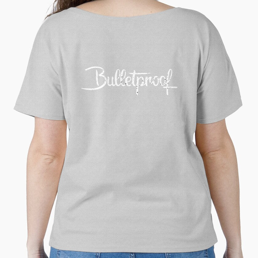 Bulletproof by vitoriamade T-Shirts, Hoodie, Sweatshirt | BlankRebels.com (Image 1)