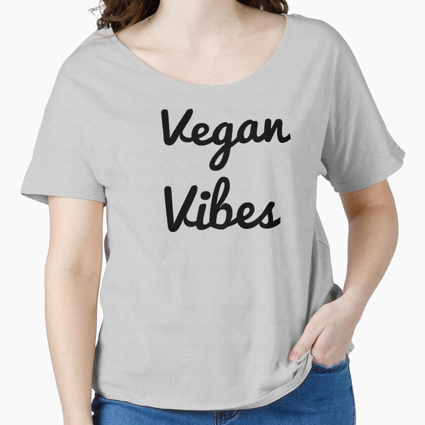 Vegan Vibes by bainermarket T-Shirts, Hoodie, Sweatshirt | BlankRebels.com (Image 1)