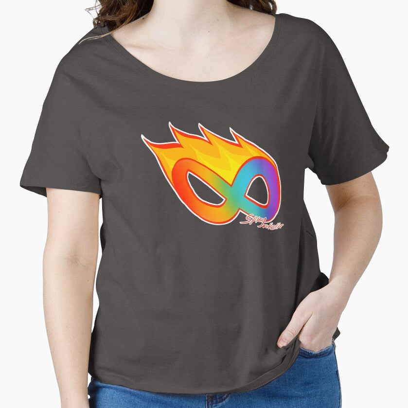 Spicy Autistic Pride Print by Maisy-G T-Shirts, Hoodie, Sweatshirt | BlankRebels.com (Image 1)