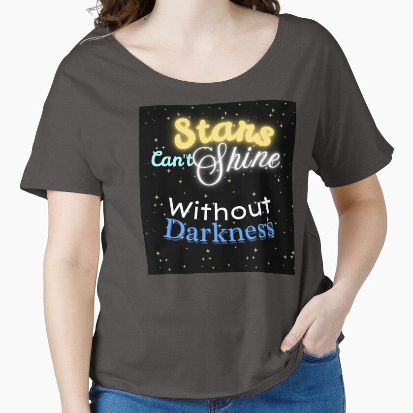 Stars Can't Shine Without Darkness by ZAIDANS T-Shirts, Hoodie, Sweatshirt | BlankRebels.com (Image 1)