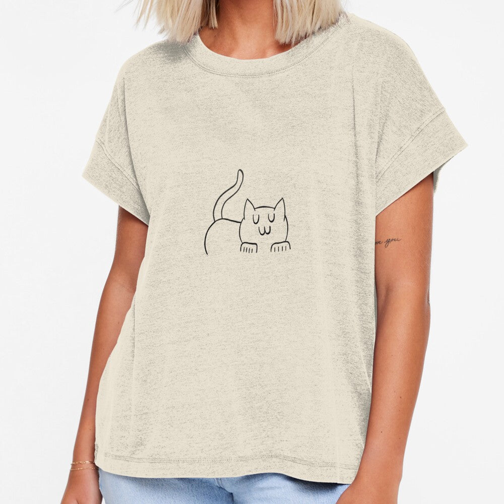 Uwu Cat by gaydragongeek