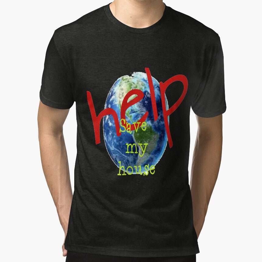 planet by josesouza T-Shirts, Hoodie, Sweatshirt | BlankRebels.com (Image 1)