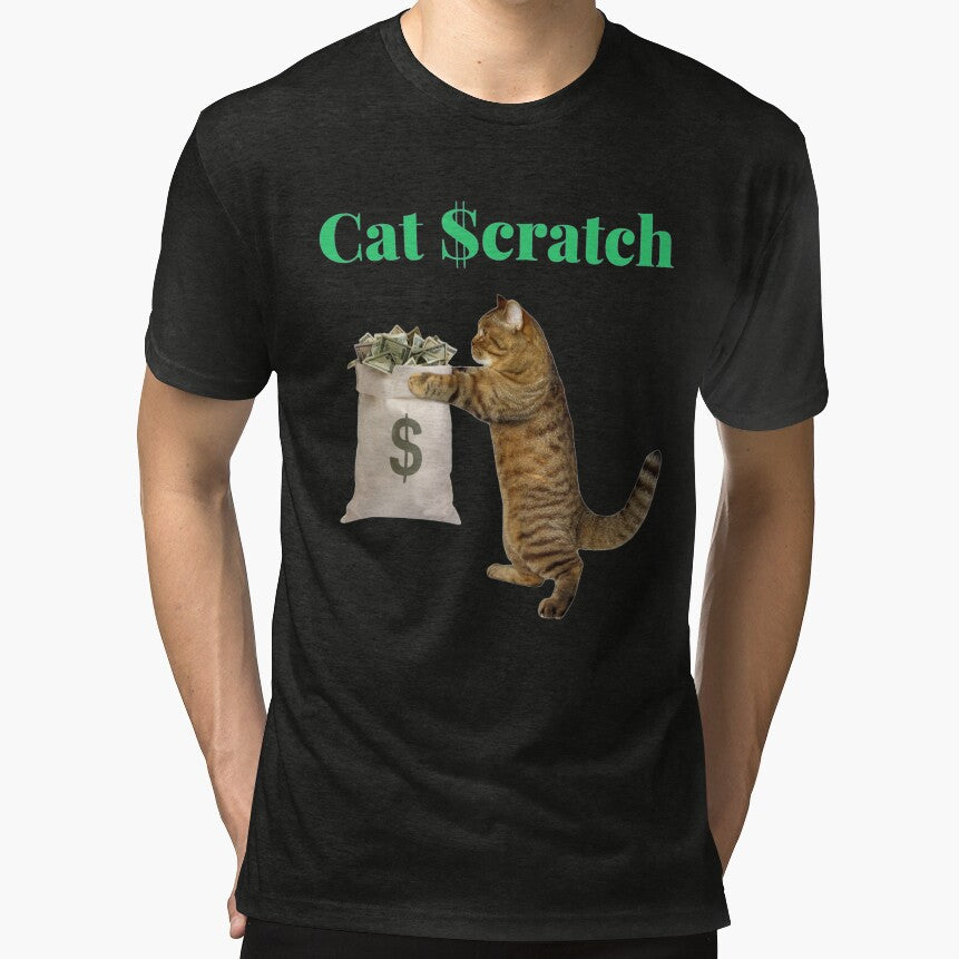 Cat $cratch by Flyguy Designs