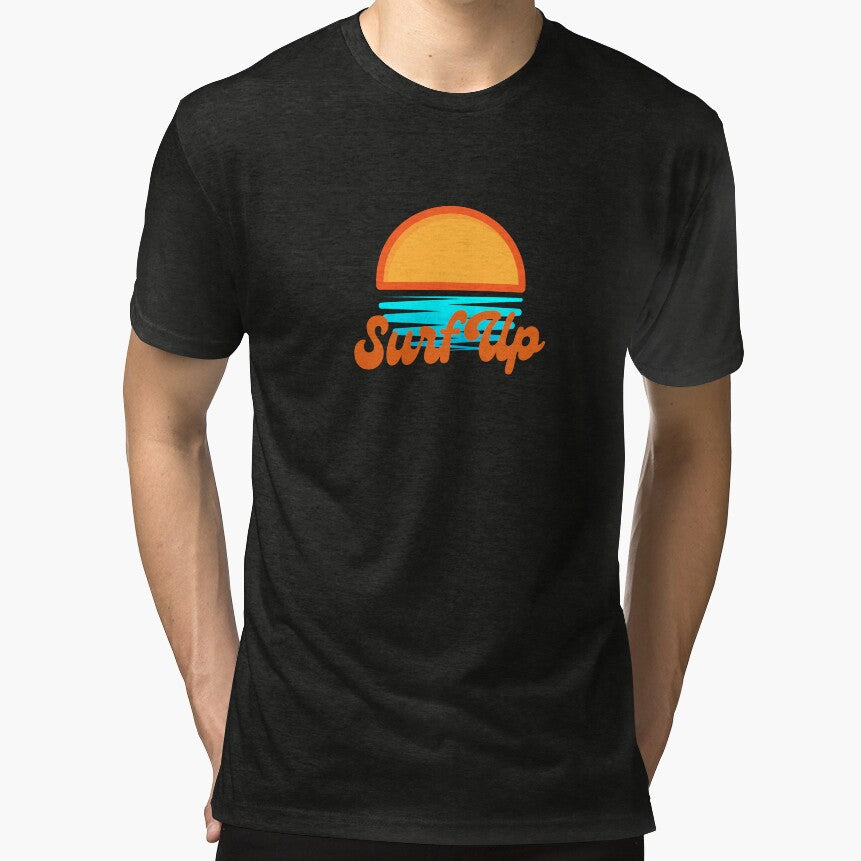 Surf Up This Summer by FrescoNat T-Shirts, Hoodie, Sweatshirt | BlankRebels.com (Image 1)
