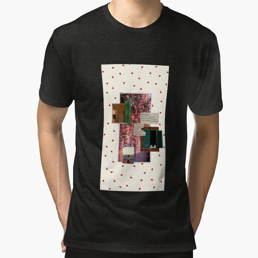 CUTE Hearts and Flowers and Advice by shelley-wilde T-Shirts, Hoodie, Sweatshirt | BlankRebels.com (Image 1)