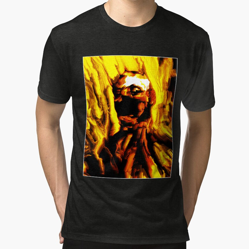 HelL by LeandreGArt T-Shirts, Hoodie, Sweatshirt | BlankRebels.com (Image 1)