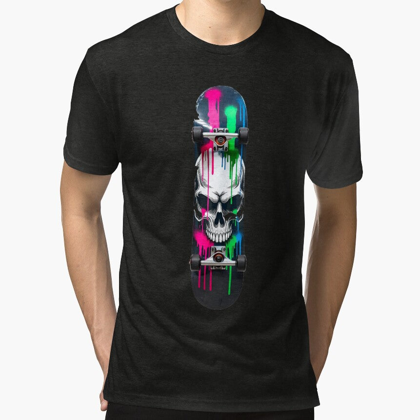 Skateboard by Colón Graphix’s T-Shirts, Hoodie, Sweatshirt | BlankRebels.com (Image 1)