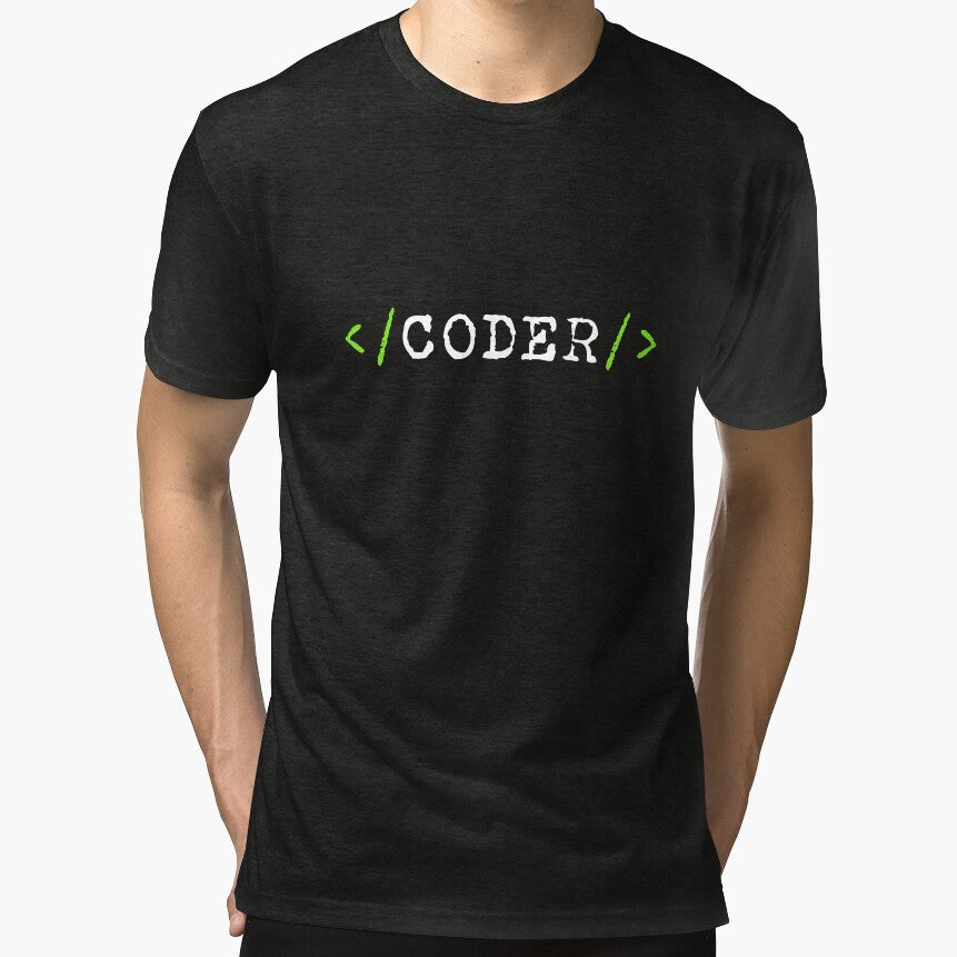Coder by pallkris T-Shirts, Hoodie, Sweatshirt | BlankRebels.com (Image 1)