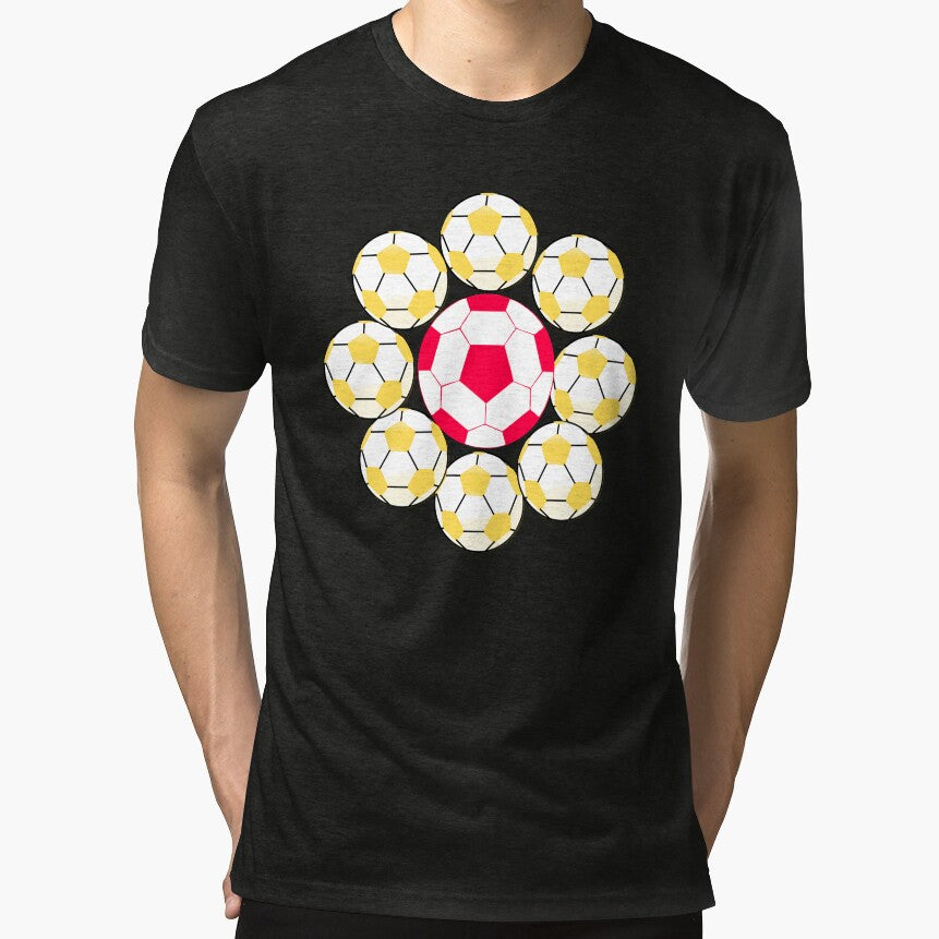 Soccer Is My Second Love by designforum1968