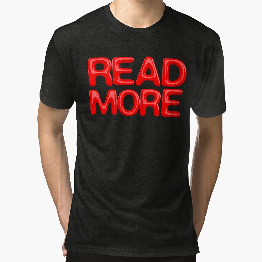 Read More by Seedcap7 T-Shirts, Hoodie, Sweatshirt | BlankRebels.com (Image 1)