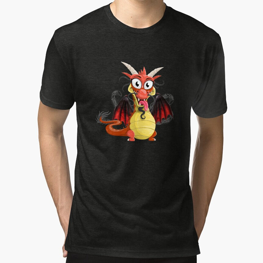 Dragon by Sebak1979 T-Shirts, Hoodie, Sweatshirt | BlankRebels.com (Image 1)