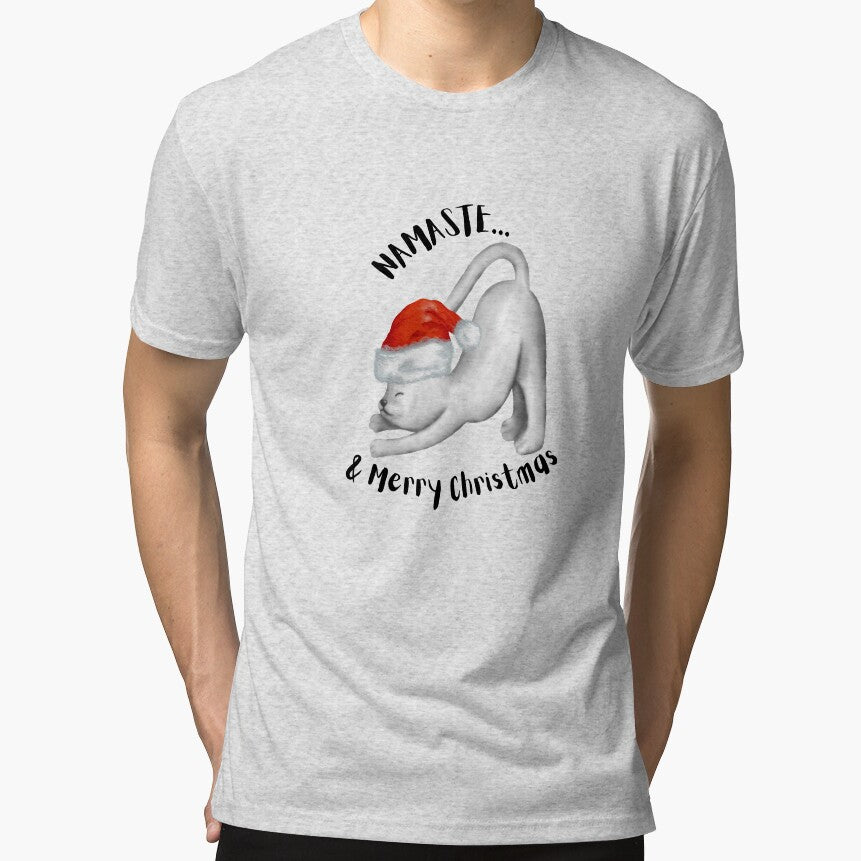 Cat lover Christmas shirt by OmStudioz Hoodie, Sweatshirt | BlankRebels.com (Image 1)