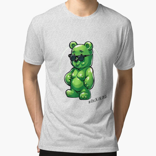 $JEALOUS BIRTHDAY SUIT by JealousGummy T-Shirts, Hoodie, Sweatshirt | BlankRebels.com (Image 1)