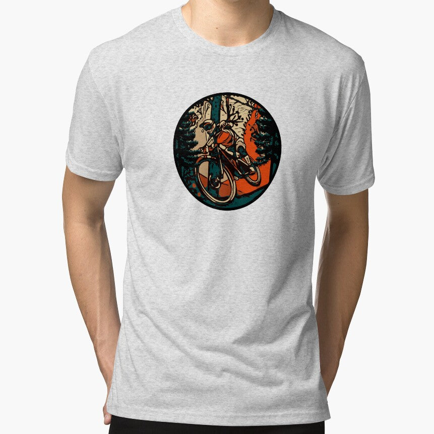 MTB by lumen2a T-Shirts, Hoodie, Sweatshirt | BlankRebels.com (Image 1)