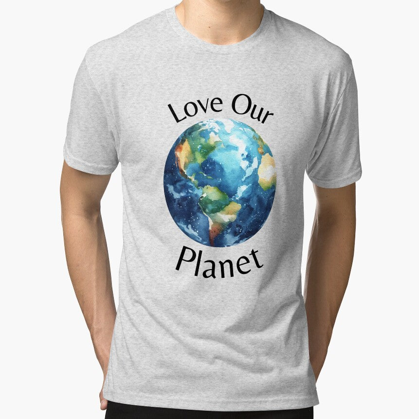 Save our planet by Echo Aesthetics T-Shirts, Hoodie, Sweatshirt | BlankRebels.com (Image 1)