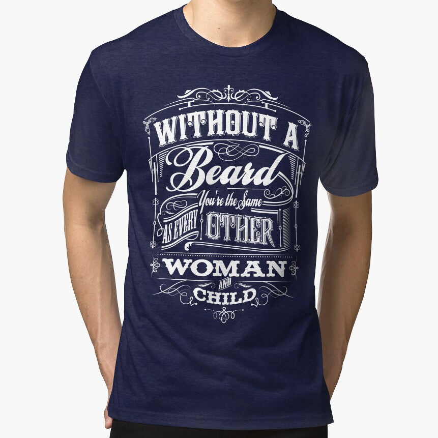 Beard Religion by Rob Stephens T-Shirts, Hoodie, Sweatshirt | BlankRebels.com (Image 1)
