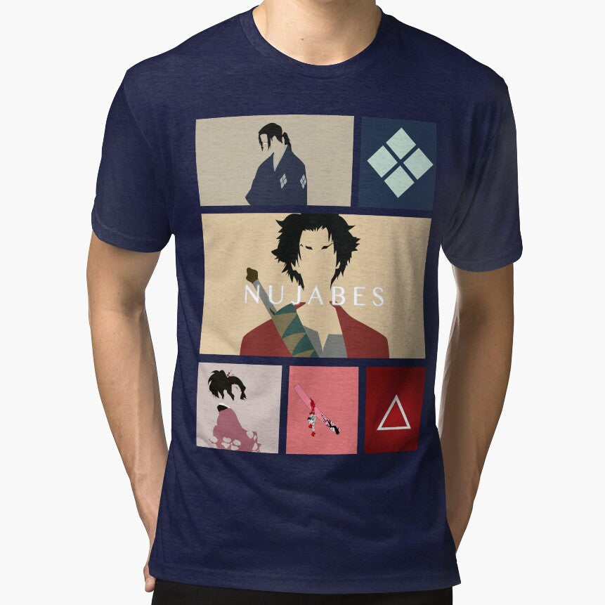 Samurai Champloo by Unluckyman